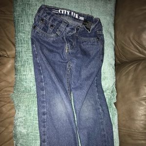 City Ink jeans